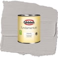 thumbnail image 1 of Glidden Fundamentals Gray Shadows / Grey, Flat Interior Paint, 1 Quart, 1 of 11