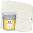 thumbnail image 1 of Glidden Fundamentals Gypsum / Off-White Flat Interior Paint, 5 Gallon, 1 of 12