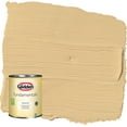 thumbnail image 1 of Glidden Fundamentals Halo / Yellow Eggshell Interior Paint, 1 Quart, 1 of 13