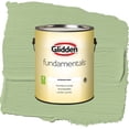 thumbnail image 1 of Glidden Fundamentals Harmonious / Green, Semi-Gloss Interior Paint, 1 Gallon, 1 of 9