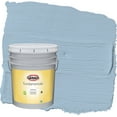 thumbnail image 1 of Glidden Fundamentals Heavenly Blue / Blue Eggshell Interior Paint, 5 Gallon, 1 of 13