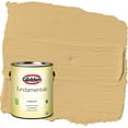 thumbnail image 1 of Glidden Fundamentals Honey Bunny / Yellow Flat Interior Paint, 1 Gallon, 1 of 11