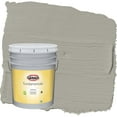 thumbnail image 1 of Glidden Fundamentals Hot Stone / Gray Eggshell Interior Paint, 5 Gallon, 1 of 13