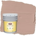thumbnail image 1 of Glidden Fundamentals Just Rosey / Orange Eggshell Interior Paint, 5 Gallon, 1 of 13
