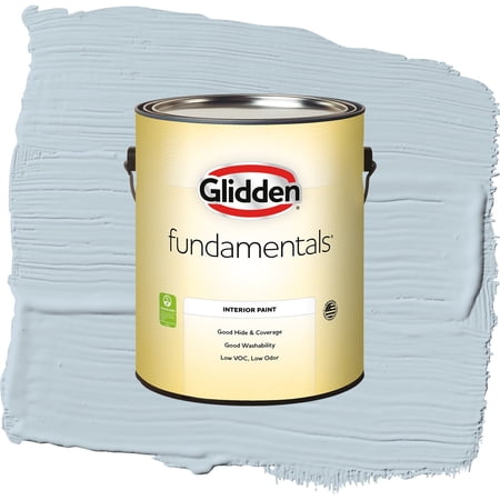 Glidden Fundamentals Keepsakes Eggshell Interior Paint and Primer, 1 Gallon