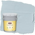 thumbnail image 1 of Glidden Fundamentals Keepsakes / Blue Flat Interior Paint, 5 Gallon, 1 of 11