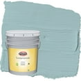 thumbnail image 1 of Glidden Fundamentals Lazy River / Blue Flat Interior Paint, 5 Gallon, 1 of 11