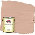 thumbnail image 1 of Glidden Fundamentals Lazy Summer / Orange Flat Interior Paint, 1 Gallon, 1 of 11
