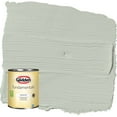 thumbnail image 1 of Glidden Fundamentals Life Lesson / Green Flat Interior Paint, 1 Quart, 1 of 11