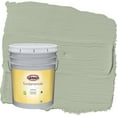 thumbnail image 1 of Glidden Fundamentals Light Sage / Green Semi-Gloss Interior Paint, 5 Gallon, 1 of 11