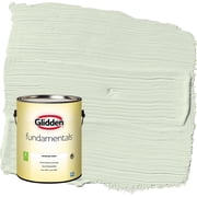 Glidden Fundamentals Lime Spritz / Green, Eggshell Interior Paint, 1 Gallon