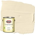 thumbnail image 1 of Glidden Fundamentals Magnolia Blossom / Yellow Flat Interior Paint, 1 Gallon, 1 of 11