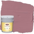 Glidden Fundamentals Interior Paint Mauve Madness / Purple, Semi Gloss ...