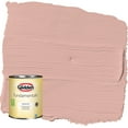 thumbnail image 1 of Glidden Fundamentals Mesa Pink / Orange Eggshell Interior Paint, 1 Quart, 1 of 13