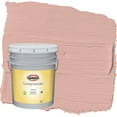 thumbnail image 1 of Glidden Fundamentals Mesa Pink / Orange Flat Interior Paint, 5 Gallon, 1 of 11