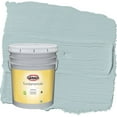 thumbnail image 1 of Glidden Fundamentals Misty Surf / Blue Eggshell Interior Paint, 5 Gallon, 1 of 13