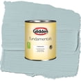 thumbnail image 1 of Glidden Fundamentals Misty Surf / Blue, Semi-Gloss Interior Paint, 1 Quart, 1 of 9