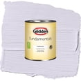 thumbnail image 1 of Glidden Fundamentals Misty Violet / Purple, Flat Interior Paint, 1 Quart, 1 of 11