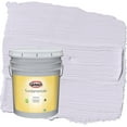 thumbnail image 1 of Glidden Fundamentals Misty Violet / Purple Semi-Gloss Interior Paint, 5 Gallon, 1 of 11