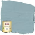 thumbnail image 1 of Glidden Fundamentals Mountain Stream / Blue Flat Interior Paint, 1 Quart, 1 of 11