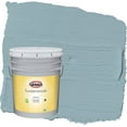 thumbnail image 1 of Glidden Fundamentals Mountain Stream / Blue Flat Interior Paint, 5 Gallon, 1 of 11