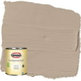 thumbnail image 1 of Glidden Fundamentals Notorious / Brown Flat Interior Paint, 1 Quart, 1 of 12