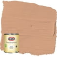 thumbnail image 1 of Glidden Fundamentals Orange Maple / Orange Eggshell Interior Paint, 1 Quart, 1 of 13