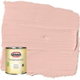 thumbnail image 1 of Glidden Fundamentals Peach Ash / Orange Eggshell Interior Paint, 1 Quart, 1 of 13