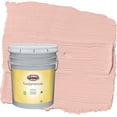 thumbnail image 1 of Glidden Fundamentals Peach Ash / Orange Eggshell Interior Paint, 5 Gallon, 1 of 13