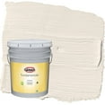 thumbnail image 1 of Glidden Fundamentals Pearls and Lace / White Eggshell Interior Paint, 5 Gallon, 1 of 13