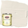 thumbnail image 1 of Glidden Fundamentals Pearls and Lace / White Flat Interior Paint, 1 Gallon, 1 of 11