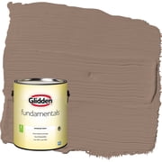 Glidden Fundamentals Peppered Pecan / Tan, Eggshell Interior Paint, 1 Gallon