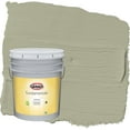 thumbnail image 1 of Glidden Fundamentals Photo Gray / Green Flat Interior Paint, 5 Gallon, 1 of 11