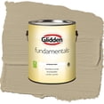 thumbnail image 1 of Glidden Fundamentals Grab-N-Go Prairie Dust / Brown, Semi-Gloss Interior Paint, 1 Gallon, 1 of 9