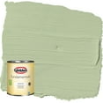thumbnail image 1 of Glidden Fundamentals Quaking Grass / Green Flat Interior Paint, 1 Quart, 1 of 11