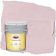 thumbnail image 1 of Glidden Fundamentals Rose Cloud / Pink Flat Interior Paint, 5 Gallon, 1 of 11