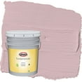 thumbnail image 1 of Glidden Fundamentals Rose Stain / Pink Eggshell Interior Paint, 5 Gallon, 1 of 13