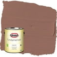 thumbnail image 1 of Glidden Fundamentals Safari Brown / Brown Eggshell Interior Paint, 1 Gallon, 1 of 13