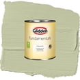 thumbnail image 1 of Glidden Fundamentals Sage Splendor / Green, Eggshell Interior Paint, 1 Quart, 1 of 13