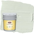 thumbnail image 1 of Glidden Fundamentals Salty Breeze / Green Eggshell Interior Paint, 5 Gallon, 1 of 13