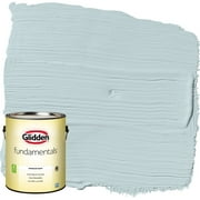 Glidden Fundamentals Interior Paint Scandinavian Sky / Blue, Eggshell, 1 Gallon