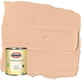 thumbnail image 1 of Glidden Fundamentals Siesta / Orange Eggshell Interior Paint, 1 Quart, 1 of 13