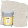 thumbnail image 1 of Glidden Fundamentals Silent Smoke / Beige Eggshell Interior Paint, 5 Gallon, 1 of 14