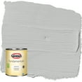 thumbnail image 1 of Glidden Fundamentals Solitary State / Gray Flat Interior Paint, 1 Quart, 1 of 11
