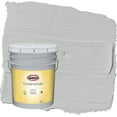 thumbnail image 1 of Glidden Fundamentals Solitary State / Gray Flat Interior Paint, 5 Gallon, 1 of 11