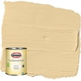thumbnail image 1 of Glidden Fundamentals Spice is Nice / Yellow Flat Interior Paint, 1 Quart, 1 of 11