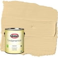 thumbnail image 1 of Glidden Fundamentals Spice is Nice / Yellow Semi-Gloss Interior Paint, 1 Gallon, 1 of 11
