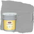 thumbnail image 1 of Glidden Fundamentals Stepping Stone / Gray Semi-Gloss Interior Paint, 5 Gallon, 1 of 11