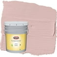 thumbnail image 1 of Glidden Fundamentals Strawflower / Pink Eggshell Interior Paint, 5 Gallon, 1 of 13