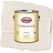 Glidden Fundamentals String Of Pearls Eggshell Interior Paint and Primer, 1 Gallon